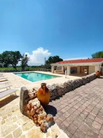 Masseria Ciavea - Pool