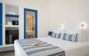 Soleil Hotel Paros - Room
