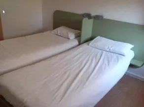 hotelF1 Sud Poitiers - Chambre