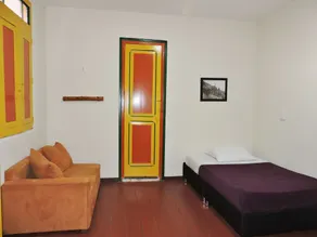 Golden Frog Manizales - Room