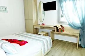 Amaryllis Beach Hotel - Habitación