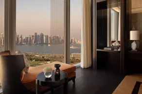 Banyan Tree Doha At La Cigale Mushaireb - Vue de la chambre