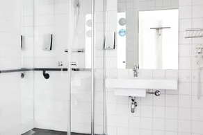 Comfort Hotel Trondheim - Bathroom