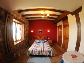 El Mirador de Rivas - Zimmer