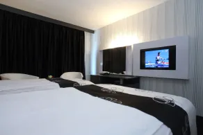 Grand Hotel Shumen - Habitación