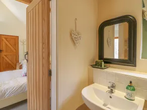 The Apple Barn, LYME REGIS - Salle de bain