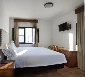 Hotel Tugasa Sierra y Cal - Zimmer