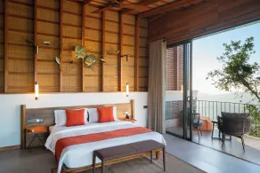 Wishing Tree Boutique Resort - Haputale's Panoramic Hideaway - Chambre