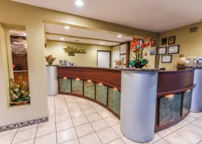 Vagabond Inn Long Beach - Réception