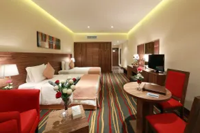 Al Khaleej Palace Deira Hotel - Room