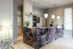 Majestic Old Lion Apartments - Reception