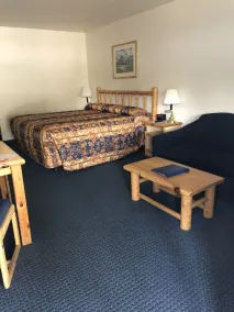 Edgewater Inn Shady Cove - Værelse