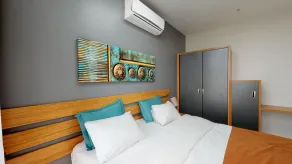ZİN D Home Dudullu Suit Otel - Chambre