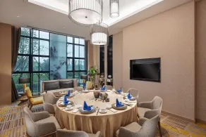 Holiday Inn Tianjin Wuqing by IHG - Restaurant