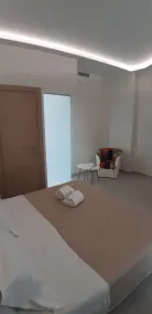 Villa Cerniglia Plus - Chambre