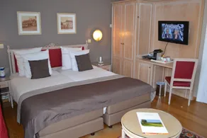 La Villa des Fleurs - Room