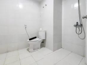 Restful And Tidy Studio At Paltrow City Apartment - Bathroom