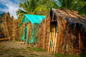 Miguel Surf Camp - Room