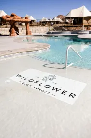 Zion Wildflower Resort - Piscine