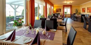 Park-Hotel Traben-Trarbach - Restaurante