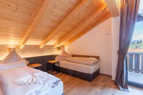 FOR MOMENTS Apartments & Spa - Quarto