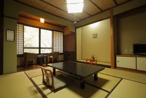 Ryokan Wakaba - Chambre