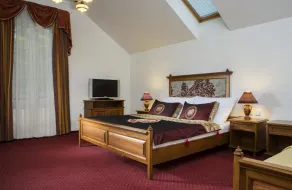 Spa Resort Libverda - Villa Friedland - Camera