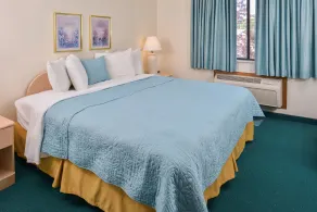 Americas Best Value Inn & Suites - Bluffton - Værelse