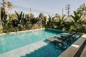Pousada Zama - Pool