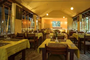 The Crescent Wayanad Heritage Pool Resort - Restaurant