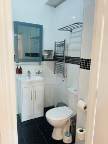 Crompton Guest House - Salle de bain