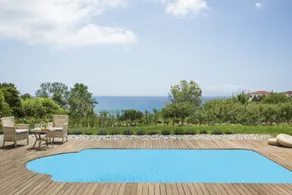 Filon Ktima Beachfront Upscale Villa - Basseng
