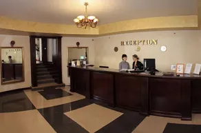Hotel Majestic - Reception