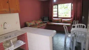 Residencial Chalés Âncora - Room