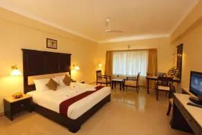 Hotel Airlink Castle - Chambre