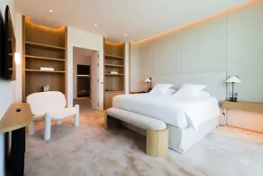 Domaine de Verchant & Spa - Relais & Châteaux - Rum