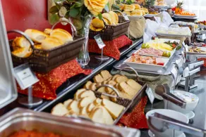 Sables Hotel Guarulhos - Restaurante