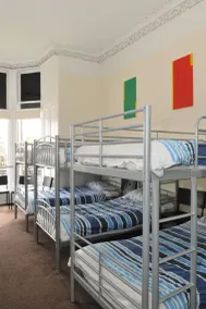 The Hostel - Room