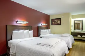 Red Roof Inn PLUS+ Statesville - Room
