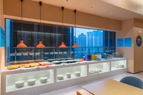 Holiday Inn Express Changsha Yuhua by IHG - Restaurant