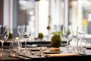 The Black Bull Inn - Restaurante