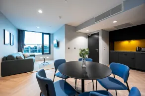 Staycity Aparthotels Dublin City Quay - Værelse