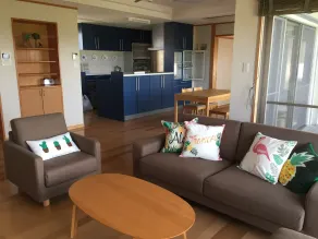 City 1500 SF 2BR condom 4F sea view - Soggiorno