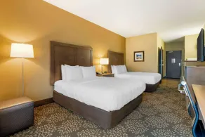 Best Western Columbia River Waterfront Hotel Astoria - Chambre