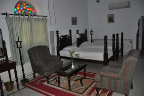 Khandela Haveli -A Heritage Boutique Hotel in Jaipur - Rom