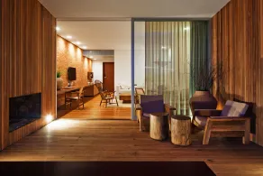 Hotel Fasano Boa Vista - Room