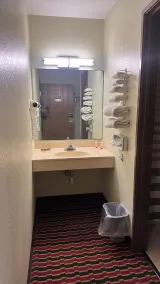 Chesaning Inn & Suites  - Salle de bain