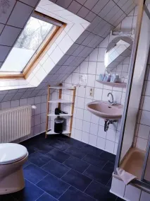 Hotel Up Diek - Bathroom