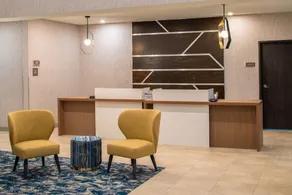 Best Western Premier Keizer Salem Hotel - Resepsjon