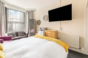 The B & B Blackpool - Room